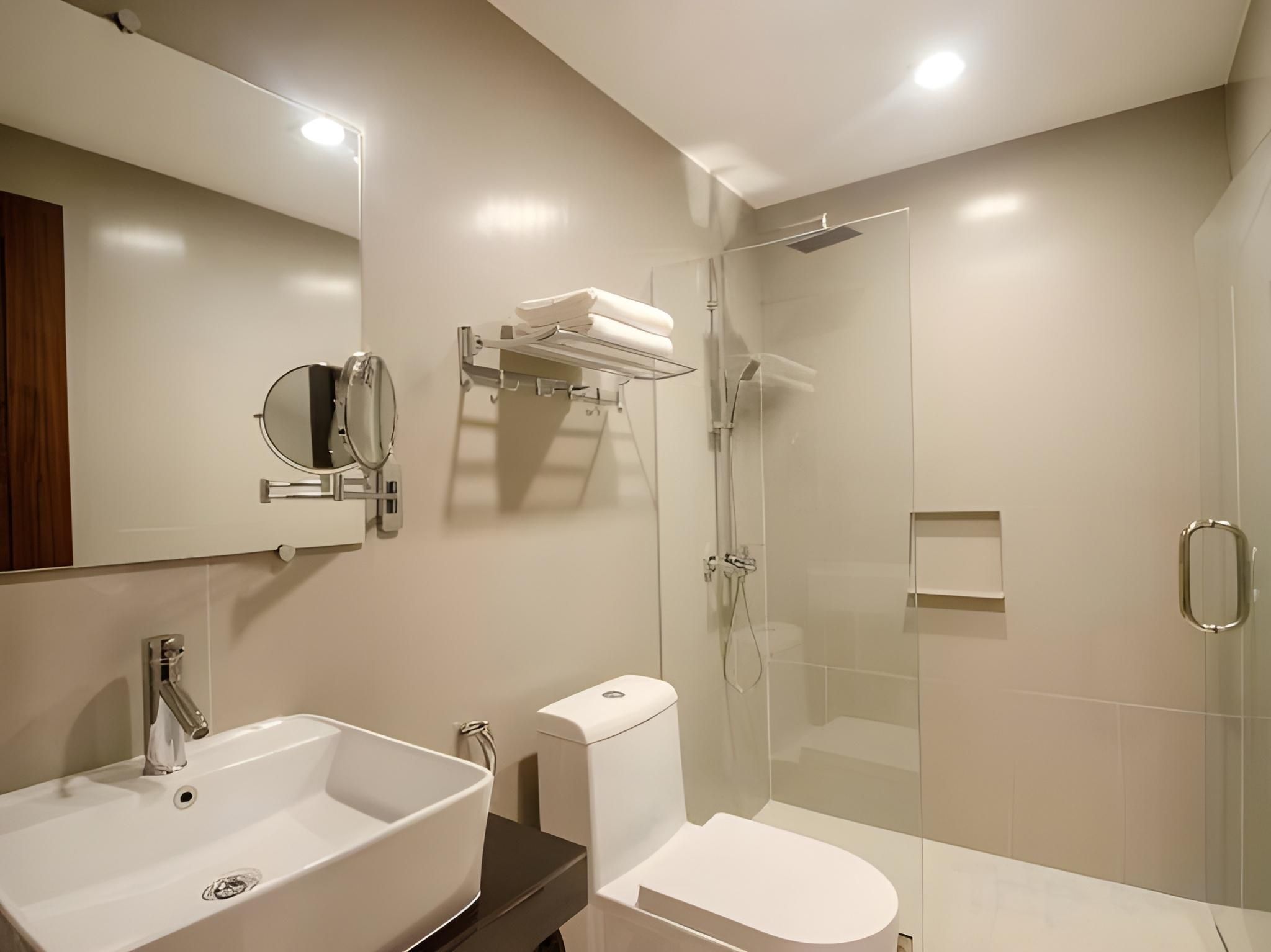 Jony's Boutique Hotel Standard Double or Twin 3