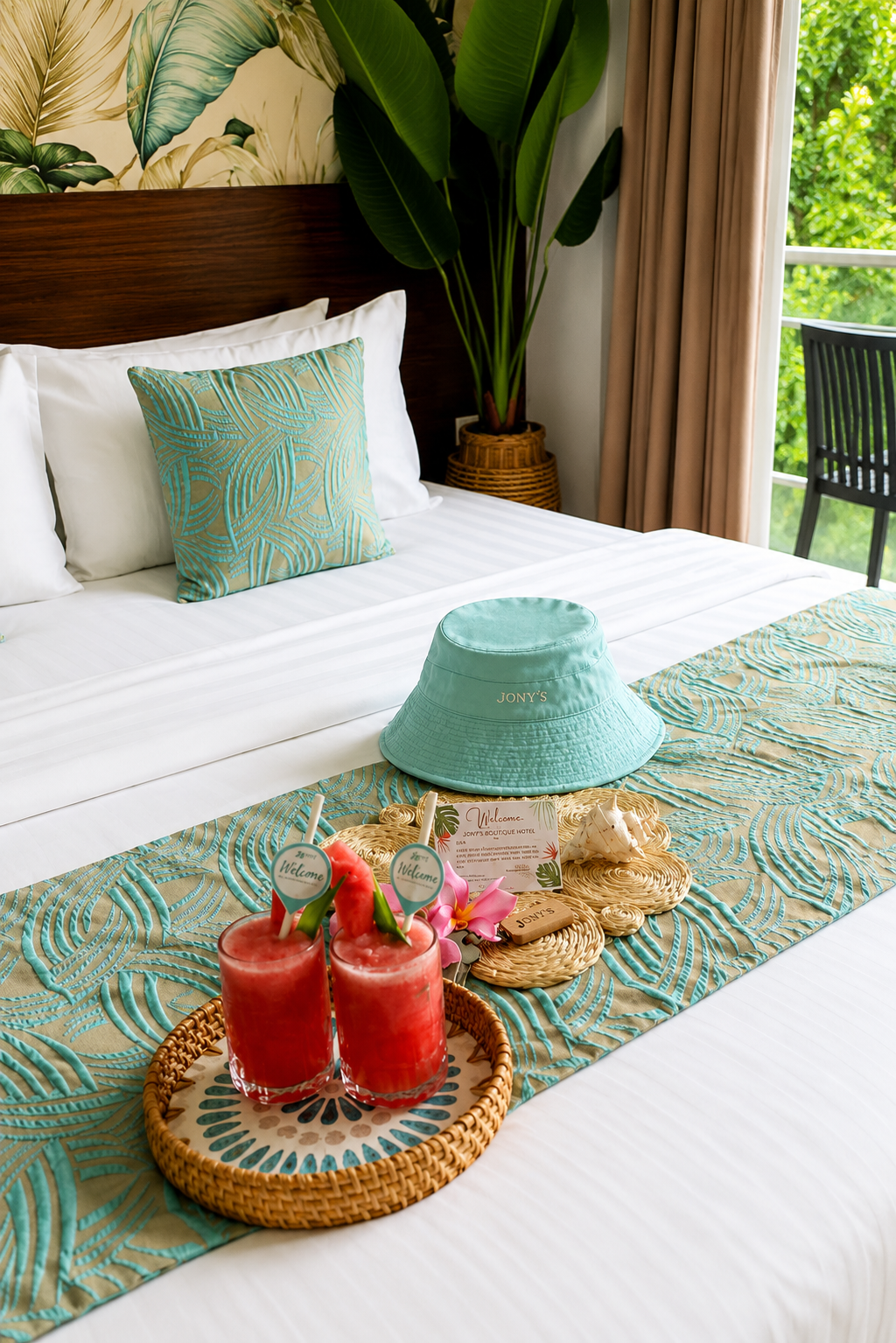 undefined Jony's Boutique Hotel 8