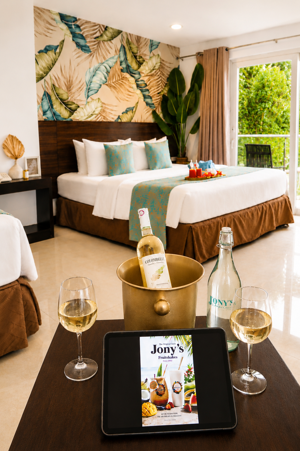undefined Jony's Boutique Hotel 7