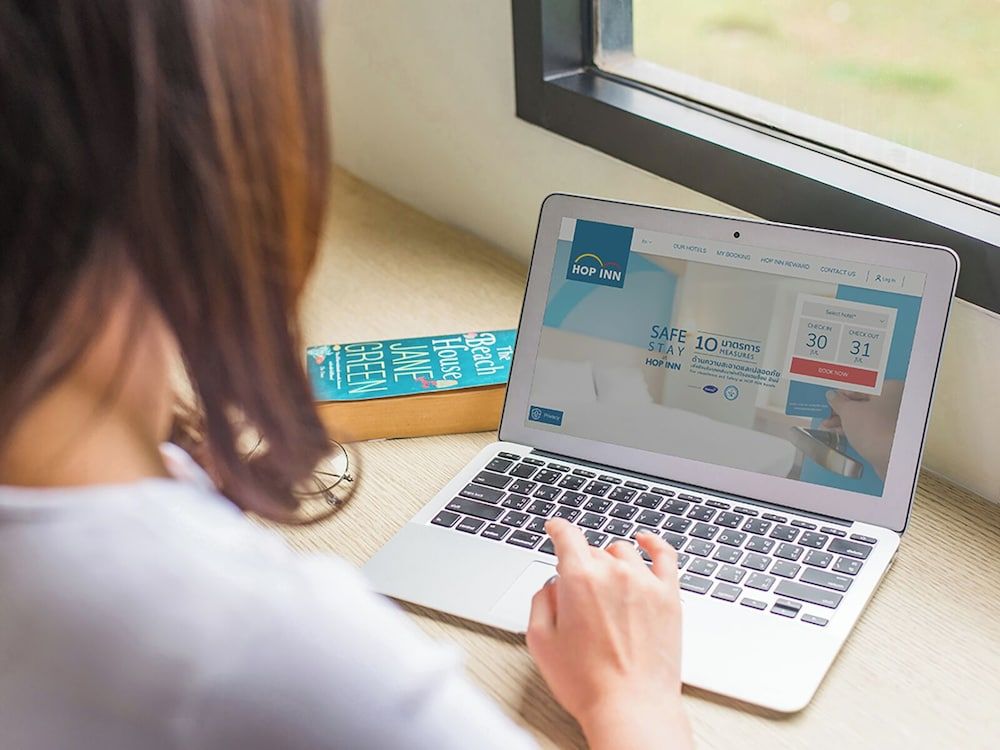 Hop Inn Hotel Makati Avenue Standard Double Room 10