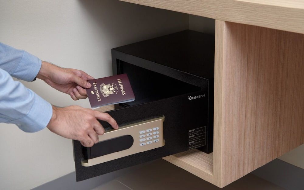 Hop Inn Hotel Makati Avenue Standard Double Room 12