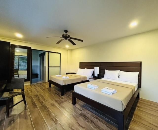 Sheridan Organic Farm and Eco Village One-Bedroom Villa