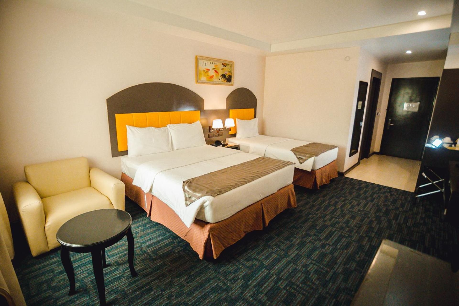 Single Room - Air Conditioning