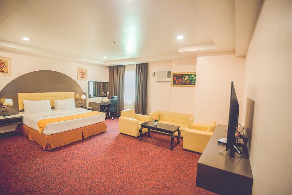 Grand Palace Hotel Butuan Standard Suite, 1 Queen Bed