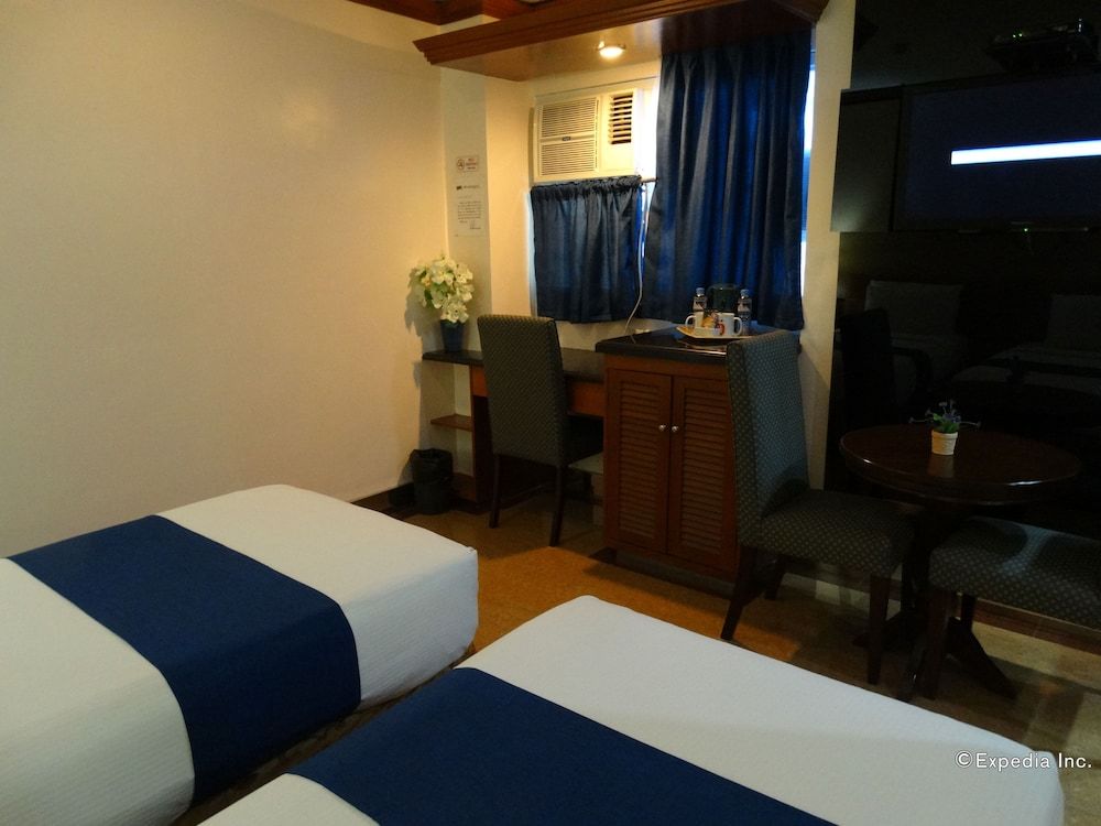 Blueberry Tourist Hotel Standard Twin Room 2