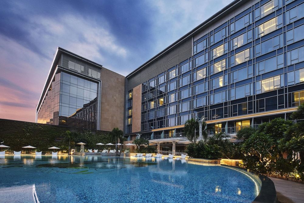 undefined Hilton Manila Newport World Resorts 8