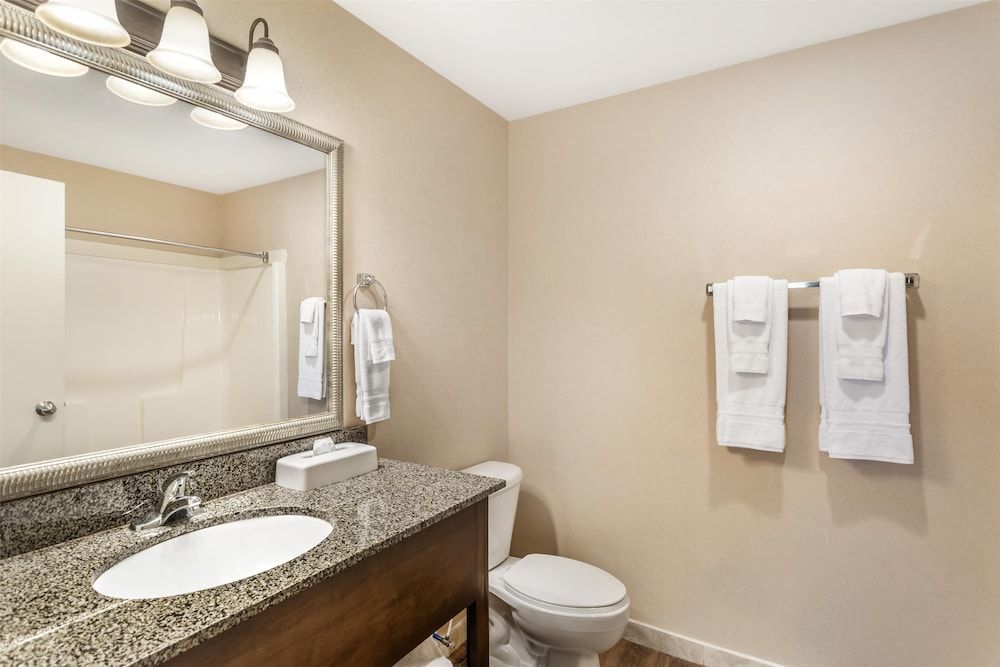 Suite, 2 Queen Beds, Non Smoking, Kitchen