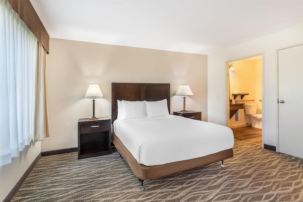 Standard Room, 1 Queen Bed, Accessible, Non Smoking
