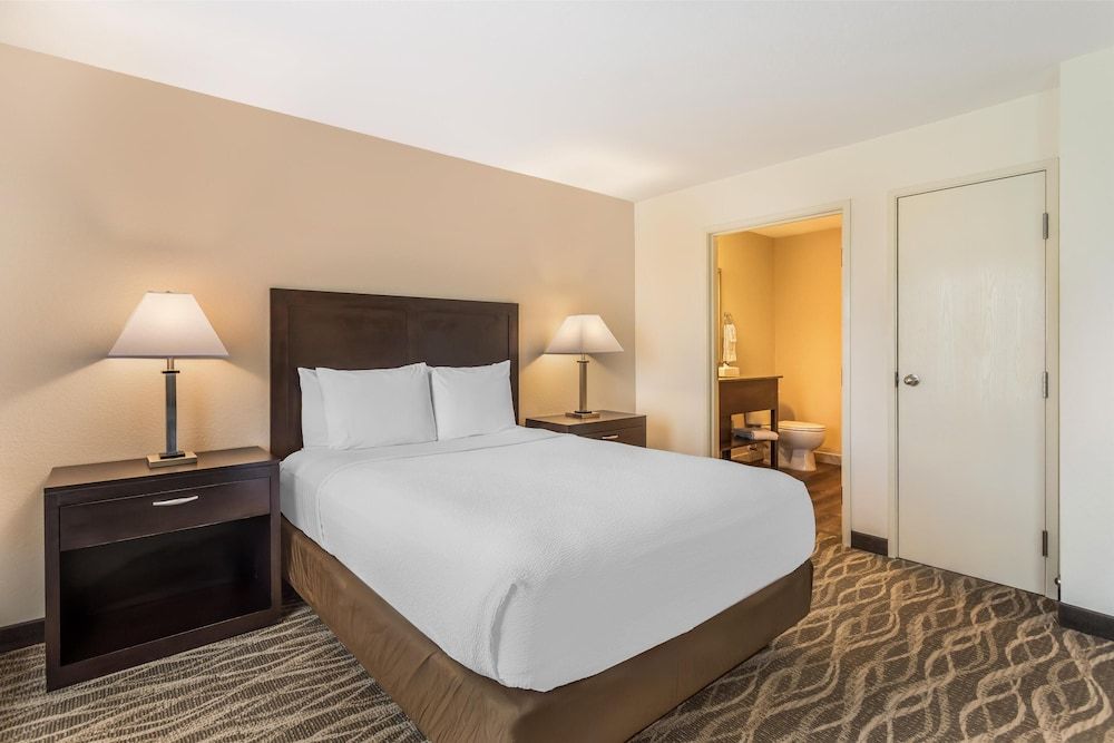 Standard Room, 1 Queen Bed, Non Smoking, Kitchen