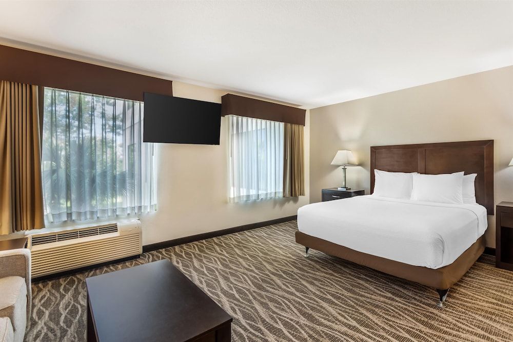 Standard Room, 1 Queen Bed, Accessible, Non Smoking