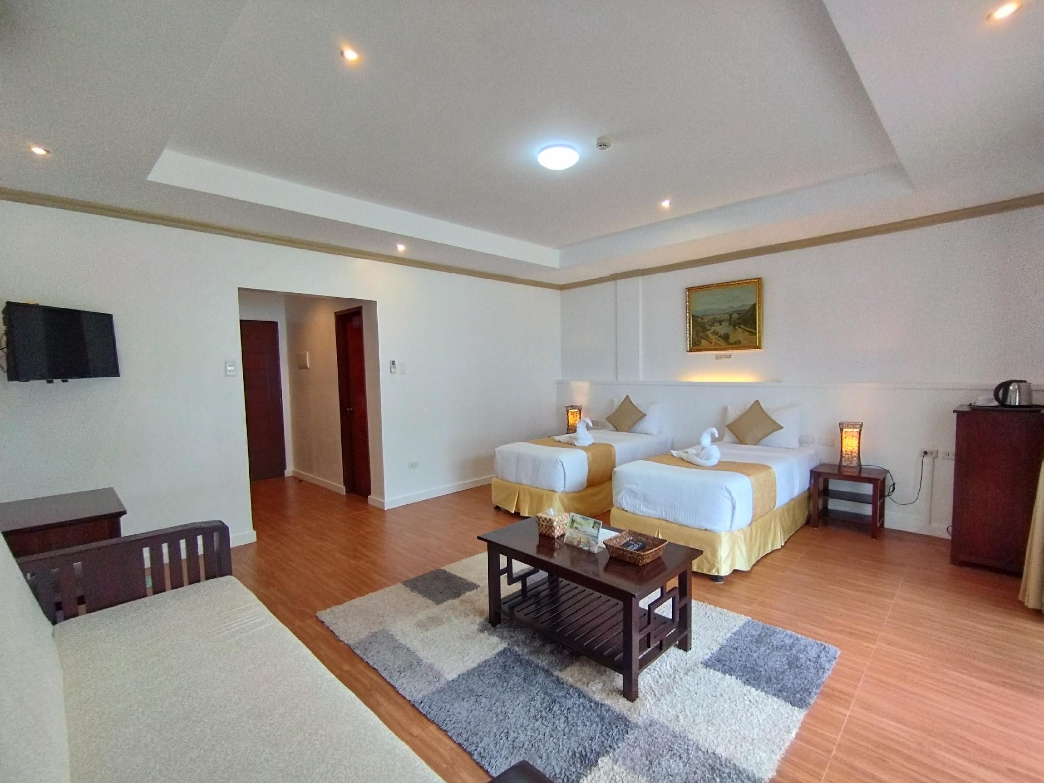 Suite with Veranda and Sea View - 2SB