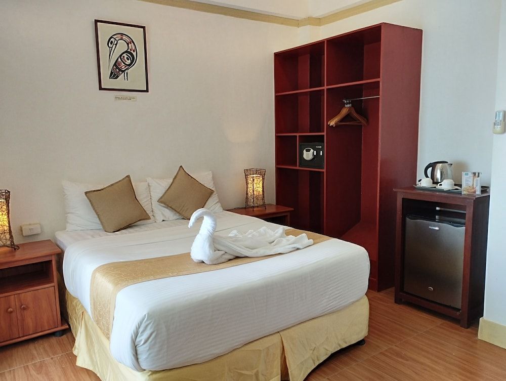 Deluxe with Sea View (1QB)