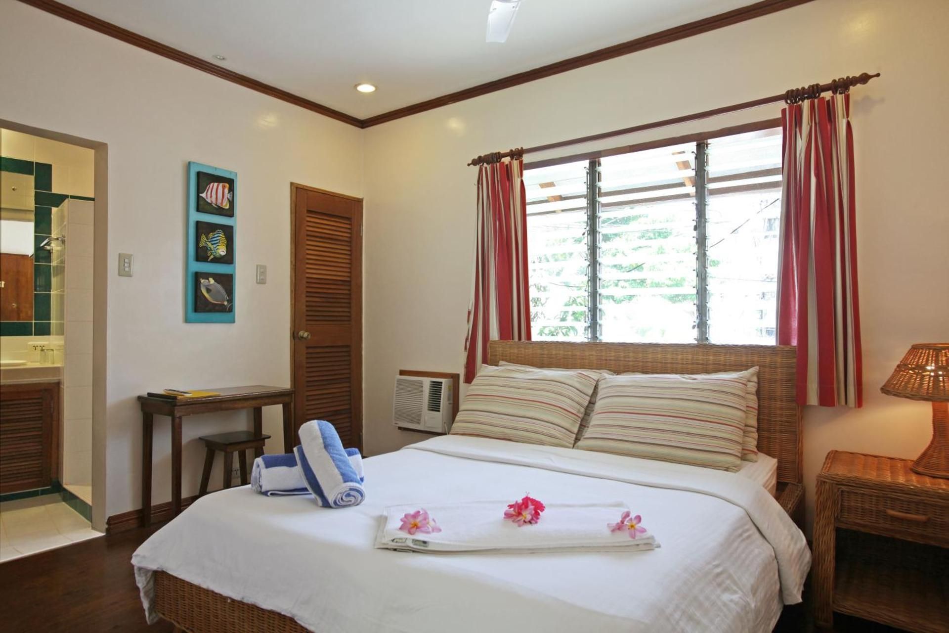 Deluxe Double or Twin Room with Pool Access