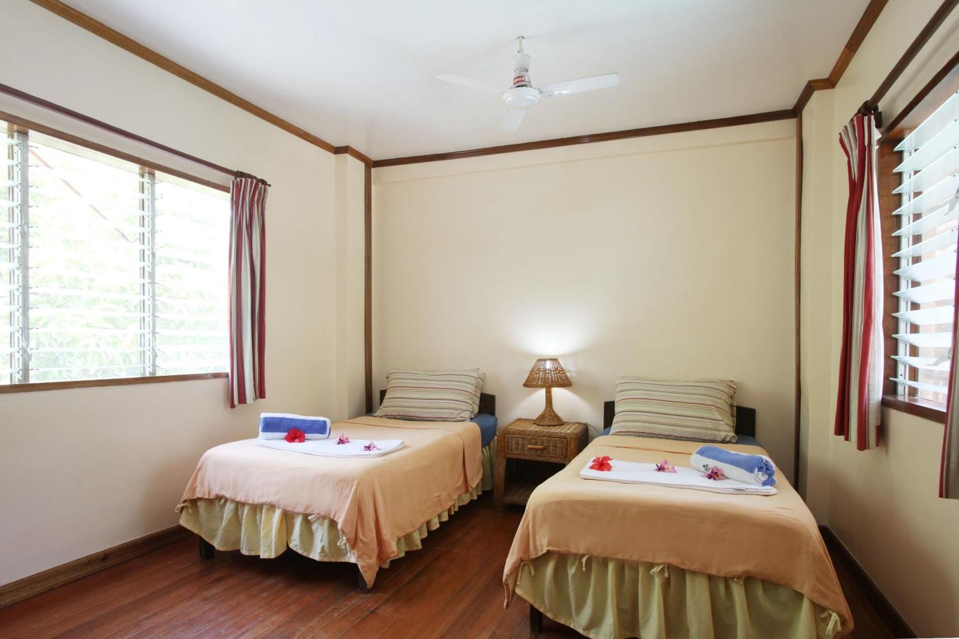 Deluxe Double or Twin Room with Pool Access