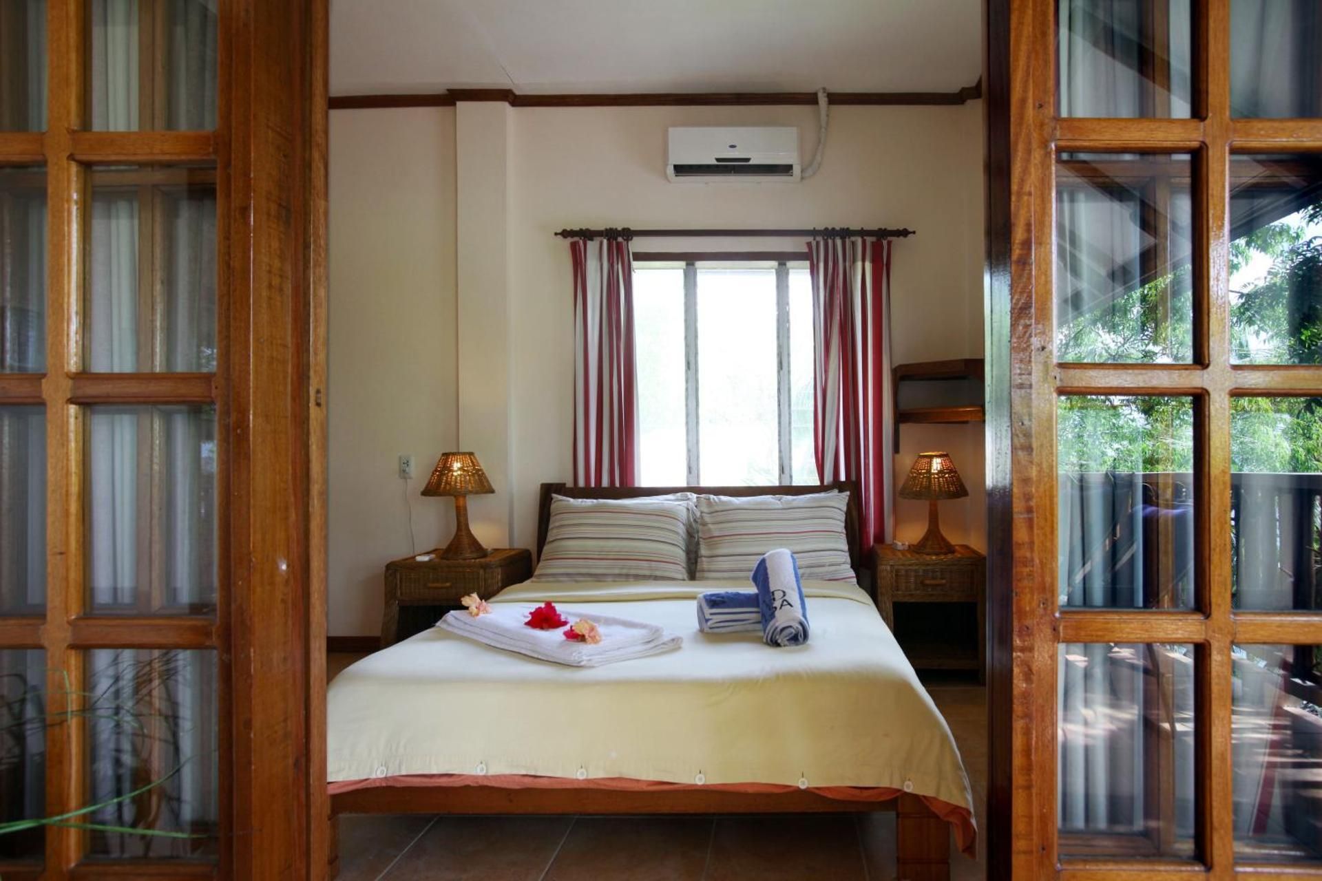 Superior Double or Twin Room with Terrace