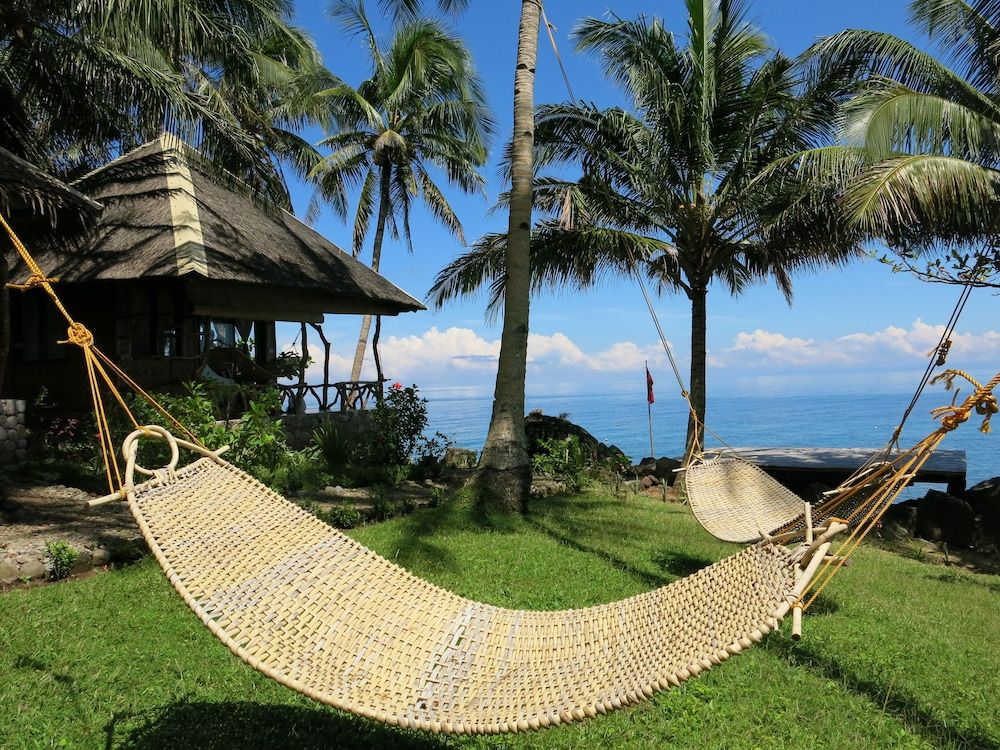Camiguin Volcan Beach Eco Retreat & Dive Resort Romantic Villa, Beach View, Beachfront 6