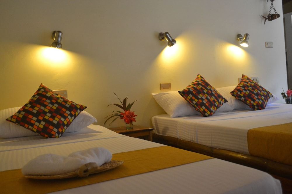 Camiguin Volcan Beach Eco Retreat & Dive Resort Superior Double or Twin Room, Garden View, Garden Area 3