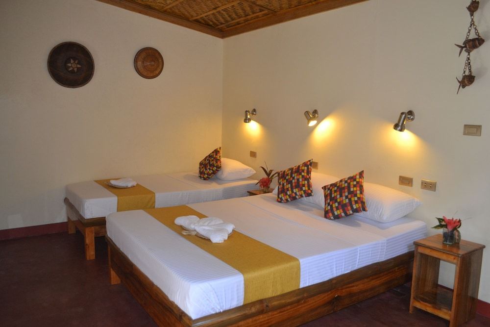 Camiguin Volcan Beach Eco Retreat & Dive Resort Superior Double or Twin Room, Garden View, Garden Area 2