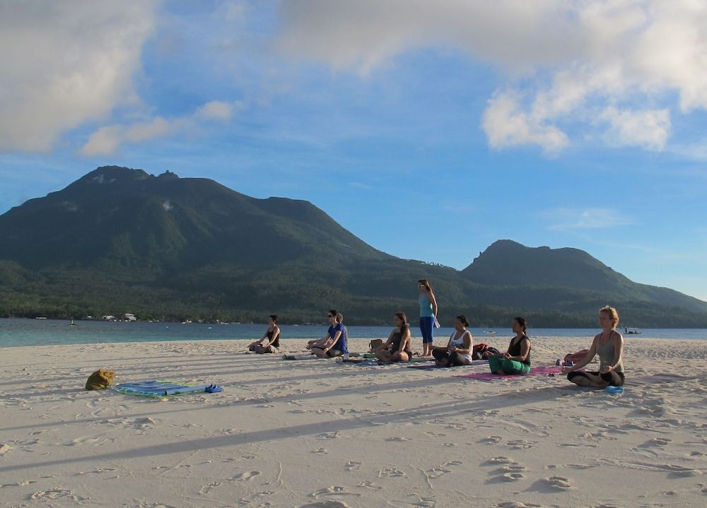 Yoga Centre