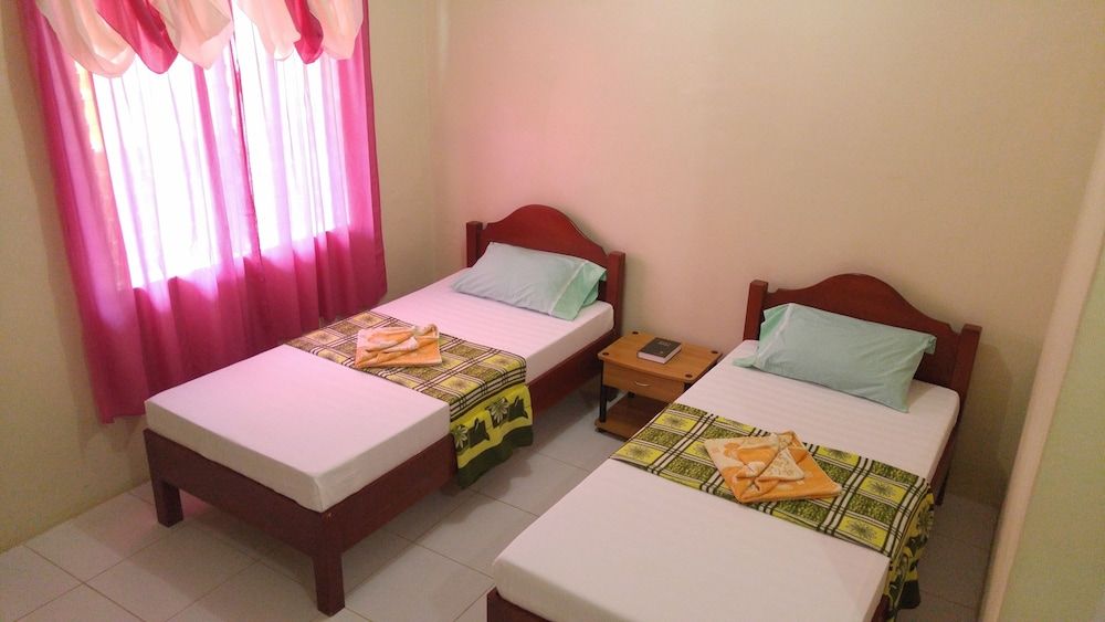 Standard Room Single Beds