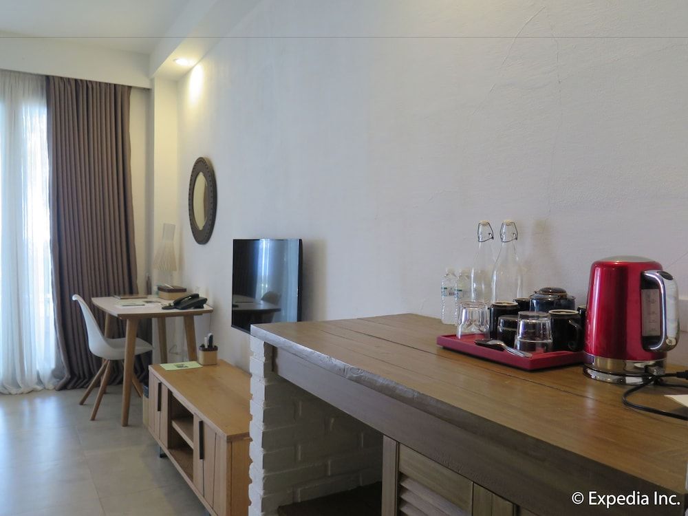 La Chevrerie Resort & Spa Deluxe Room, 2 Twin Beds, Sea View 9