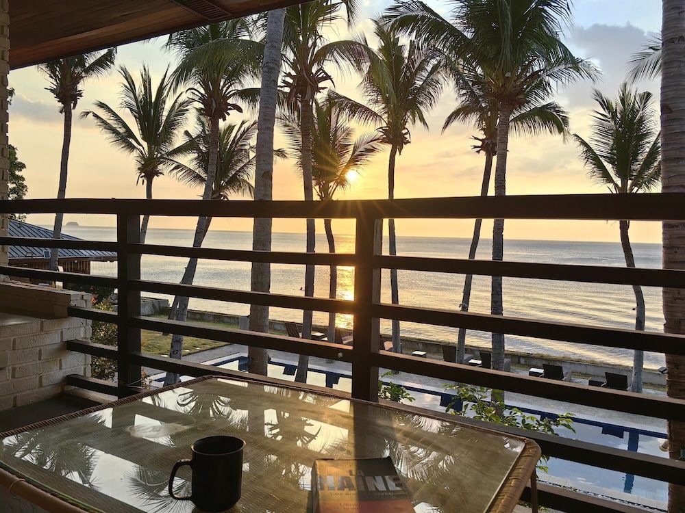 La Chevrerie Resort & Spa Deluxe Room, 1 King Bed, Sea View 5