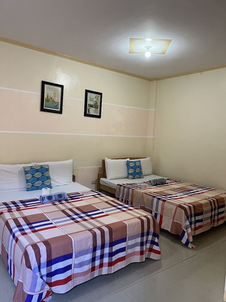 Family Room, 2 Bedrooms, Balcony, Poolside