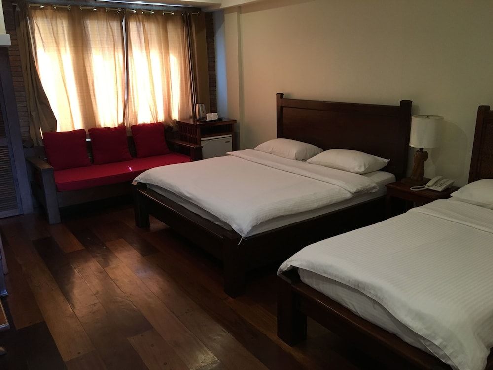 Mango Valley Hotel 1 Standard Room 11