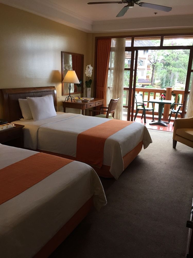 Deluxe Room, Garden View