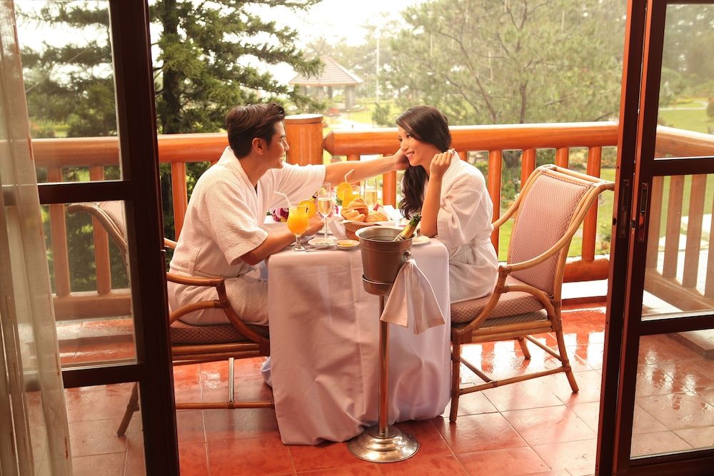 Deluxe Room, Garden View