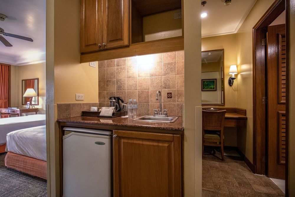Superior Room, Forest View