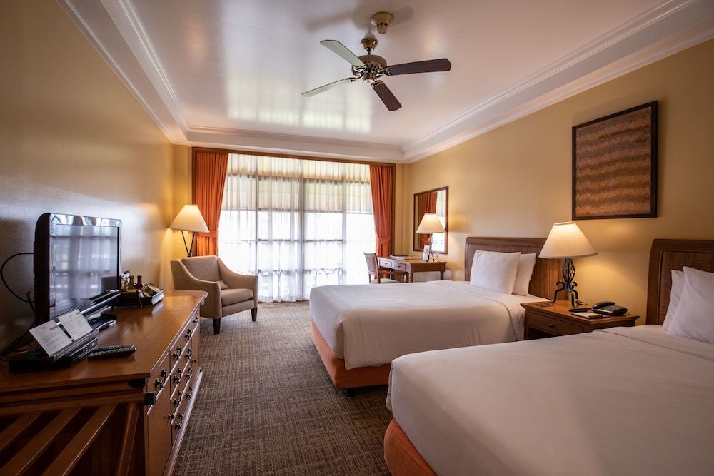 Superior Room, Forest View