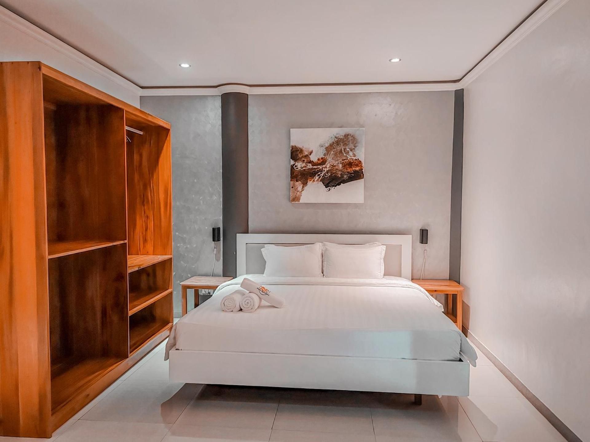 Alona Northland Resort Deluxe King