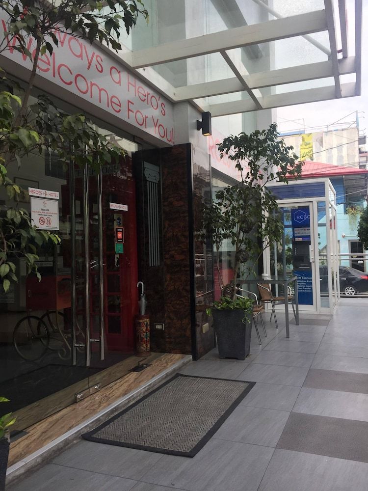 undefined Heroes Hotel 7