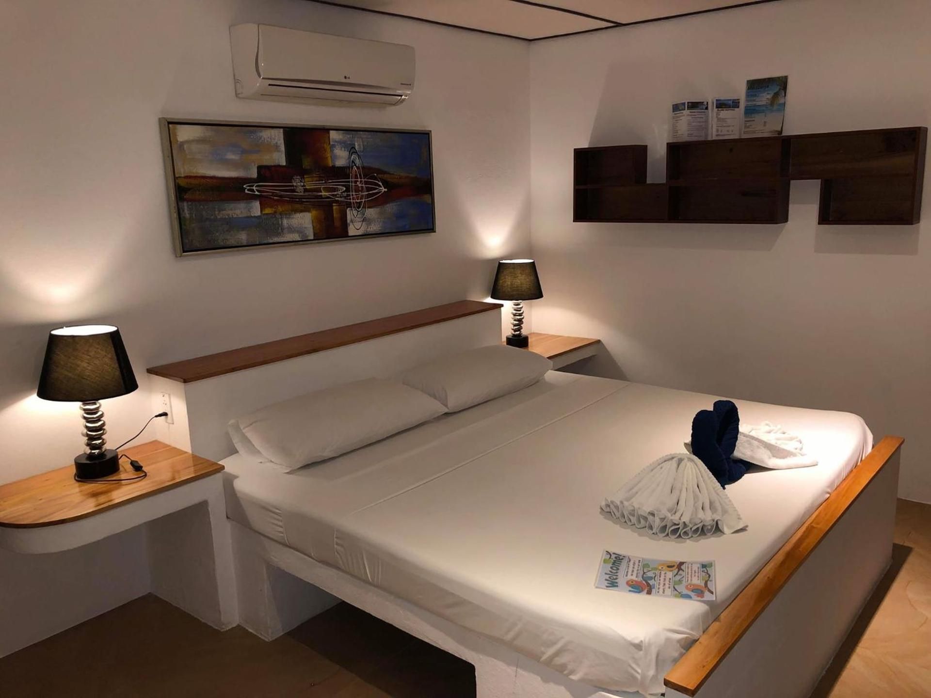 Double Room with Pool View