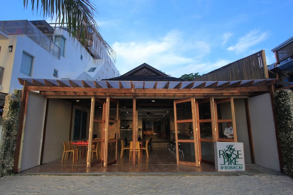 undefined The Rose Pike at Boracay 10