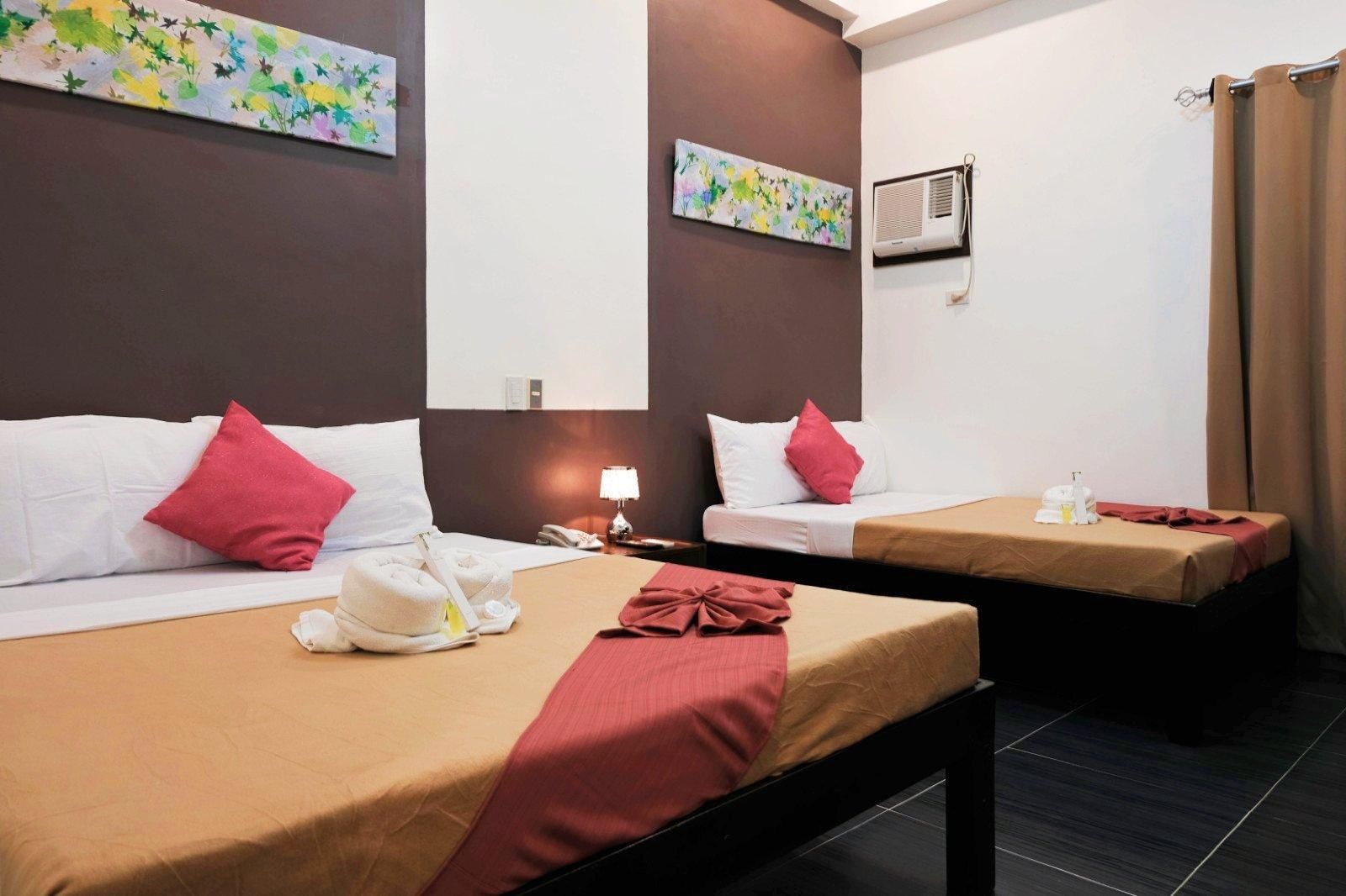 Suite with Private Bathroom