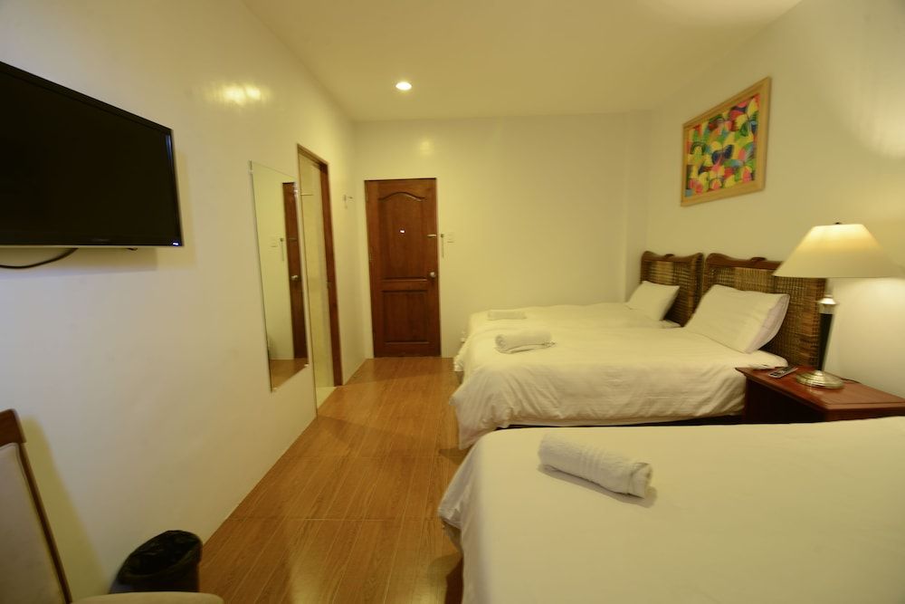 Discover Boracay Hotel and Spa Deluxe Triple Room 3