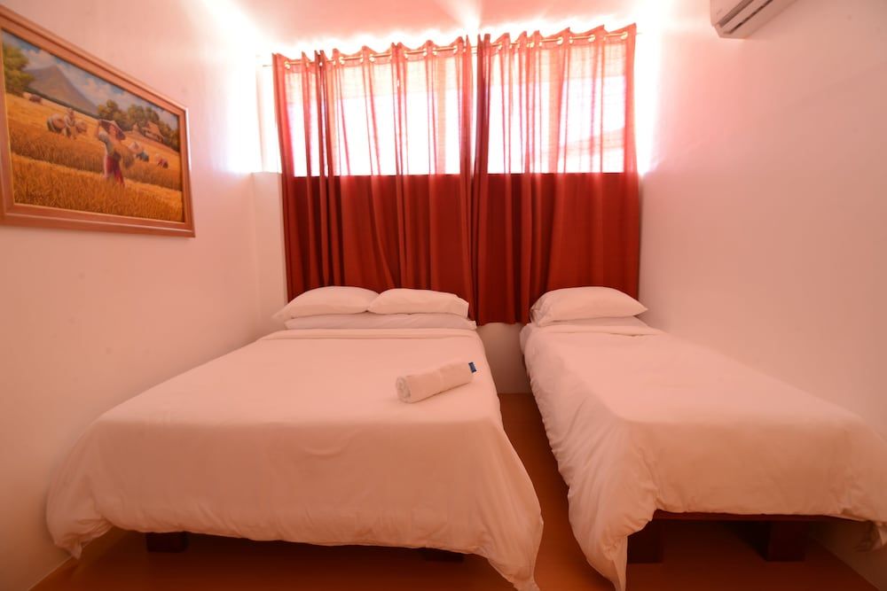 Discover Boracay Hotel and Spa Deluxe Triple Room 5