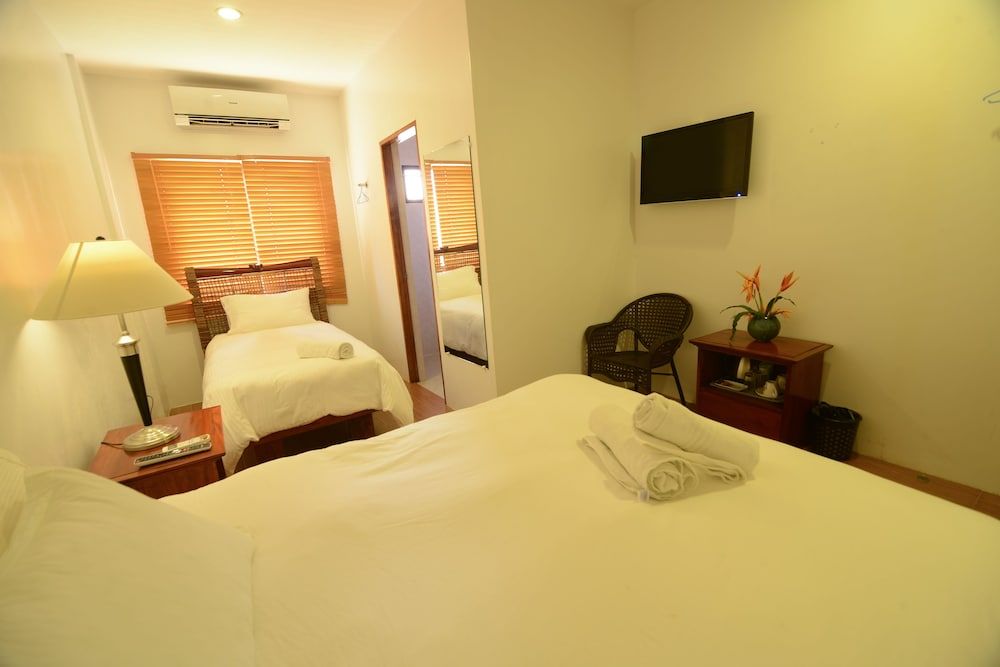 Discover Boracay Hotel and Spa Deluxe Triple Room 4