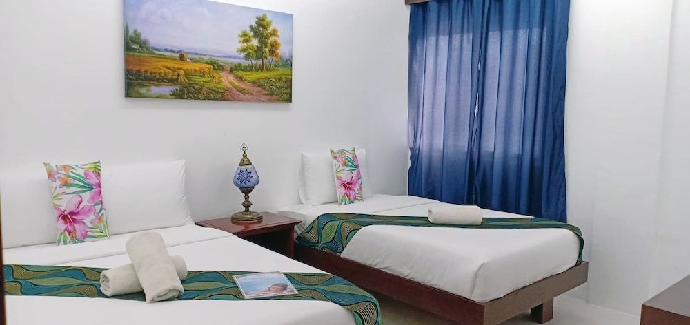 Discover Boracay Hotel and Spa Deluxe Triple Room 2