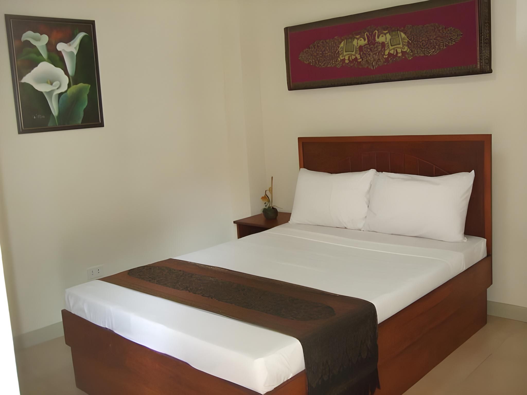 La Esperanza Hotel Standard - 1 Bed Double Non-Smoking