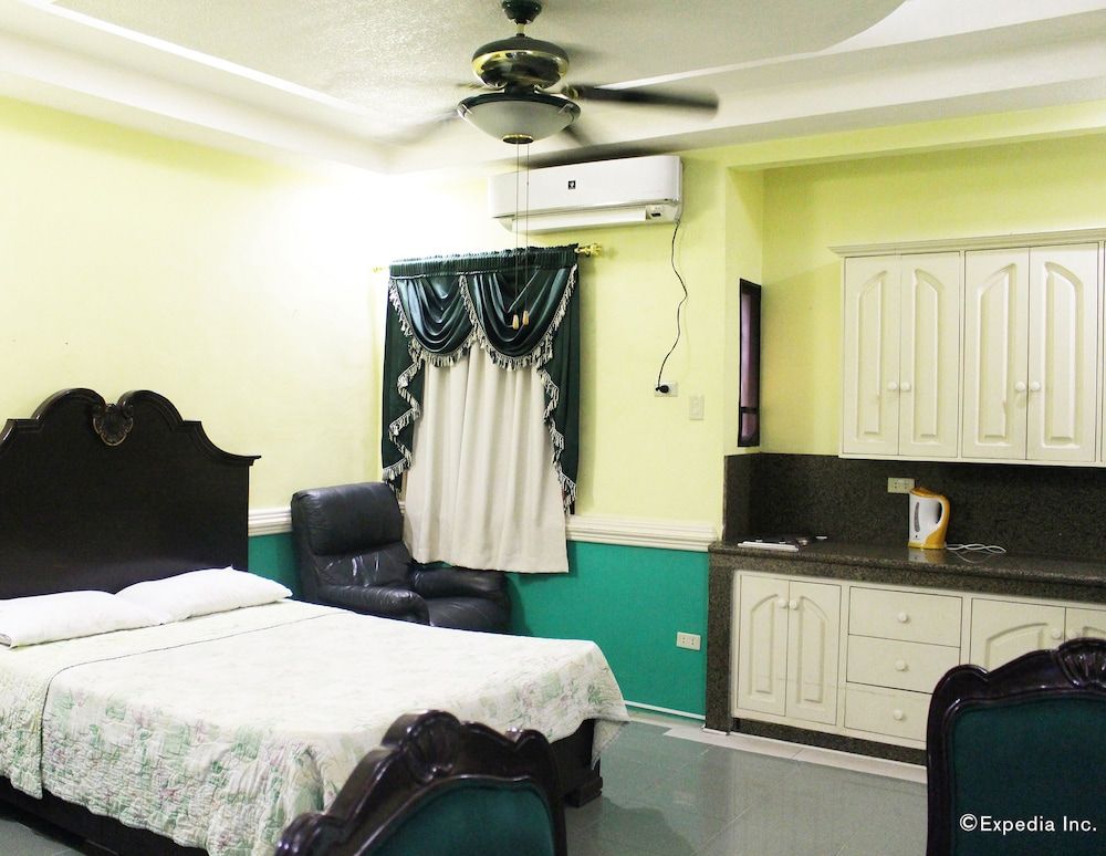 Executive Room, 1 Queen Bed