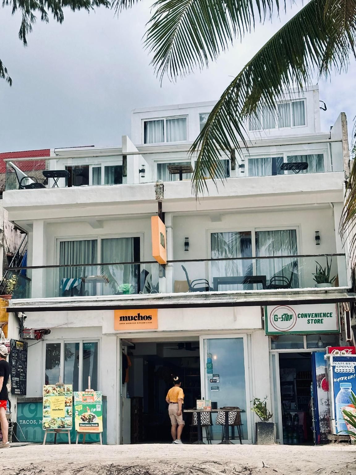 Hotel Exterior