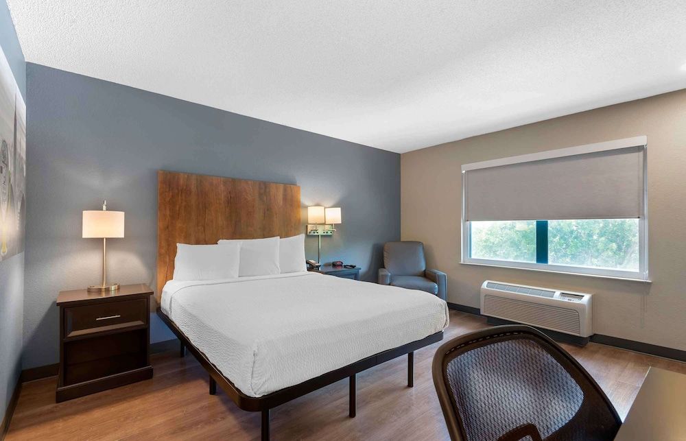 Studio, 1 Queen Bed, Accessible, Non Smoking