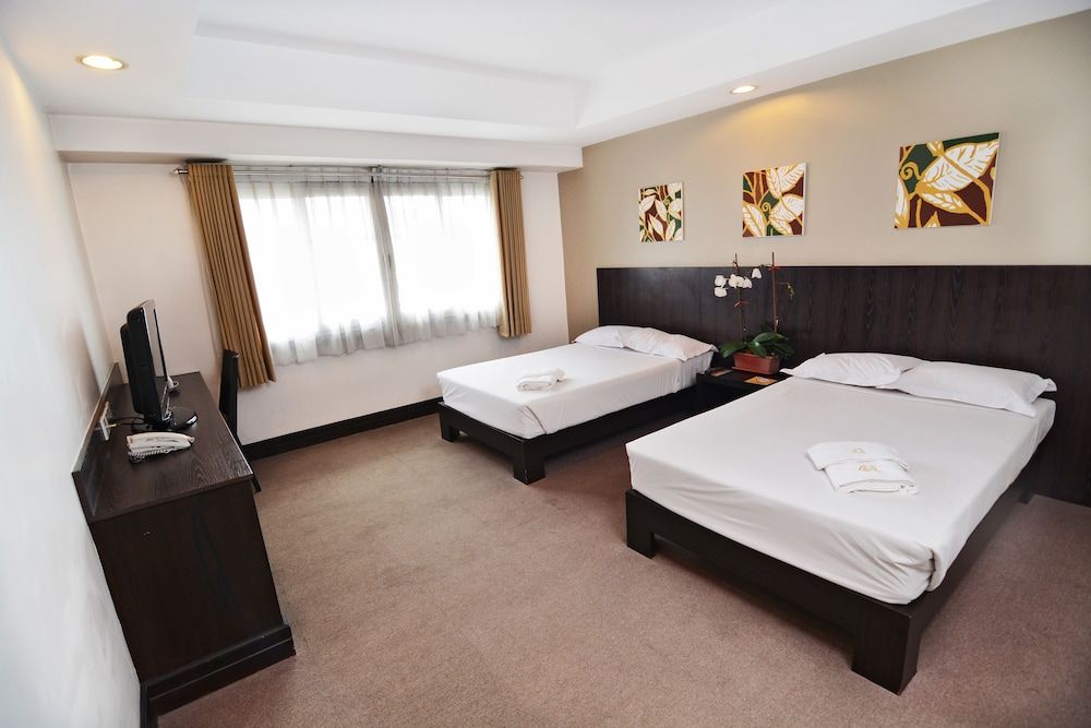 Citylight Hotel Deluxe Airconditioning 4