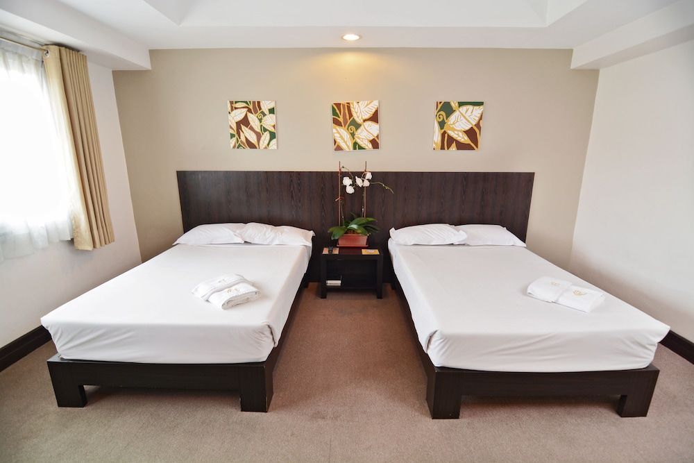 Citylight Hotel Deluxe Airconditioning 6