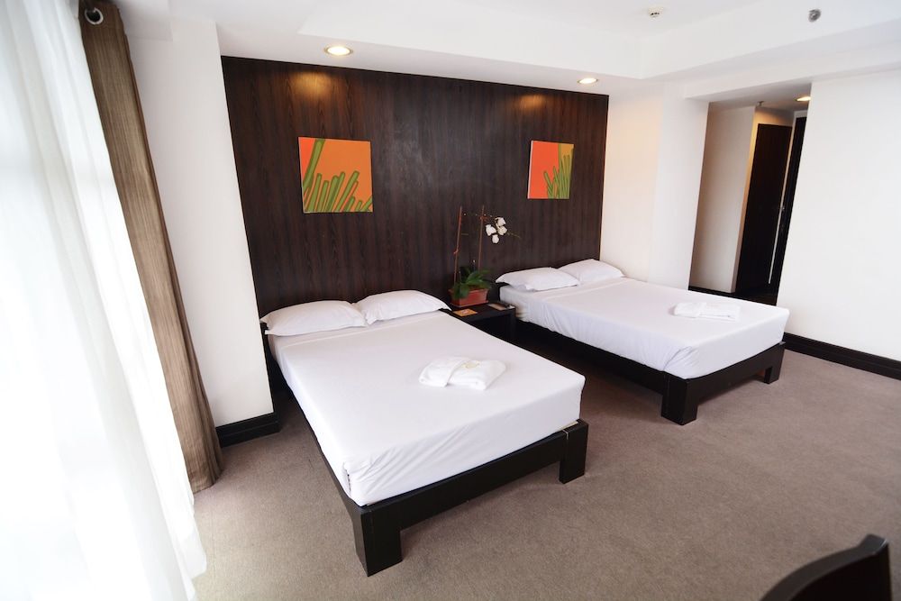 Citylight Hotel Deluxe Airconditioning 8