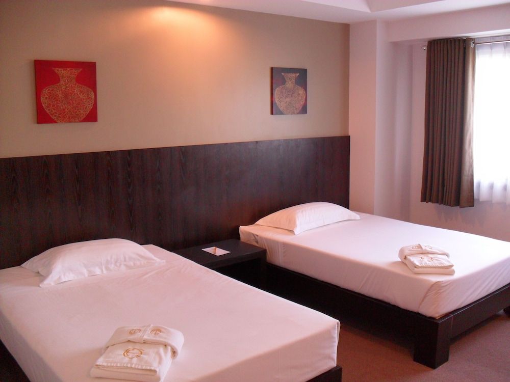 Citylight Hotel Deluxe Airconditioning 2