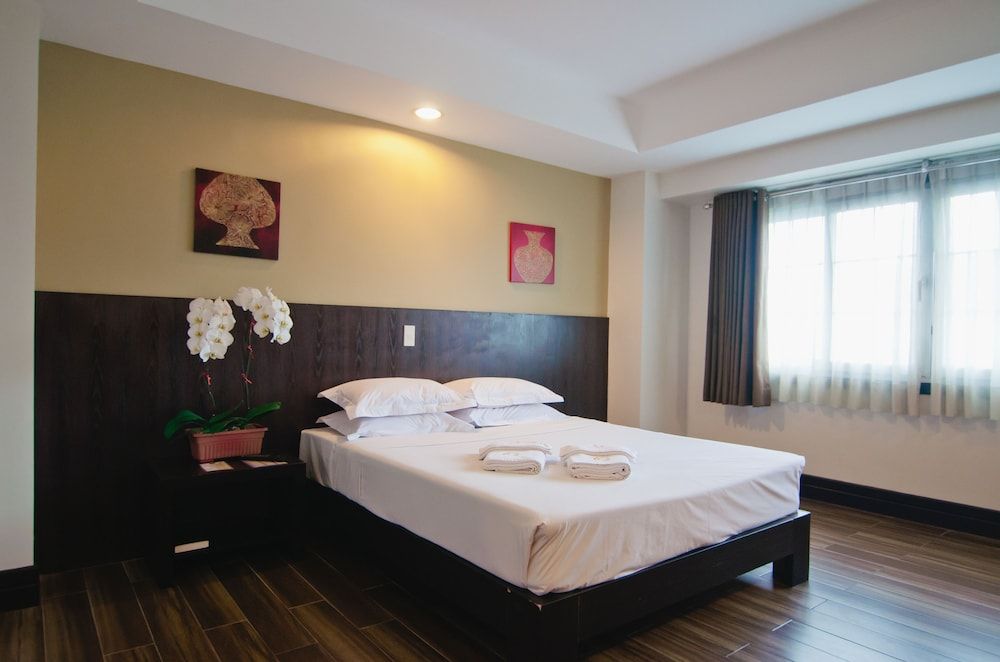 Citylight Hotel Deluxe Airconditioning 10